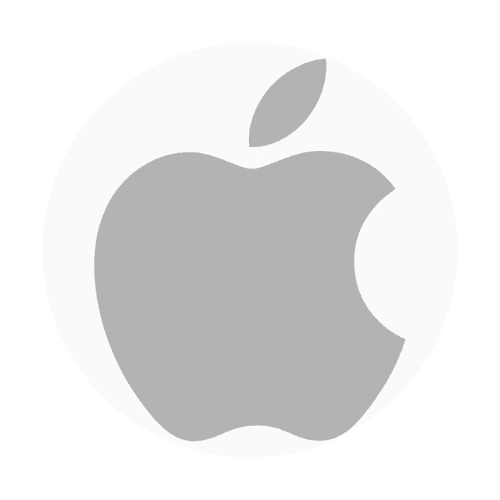 Apple logo