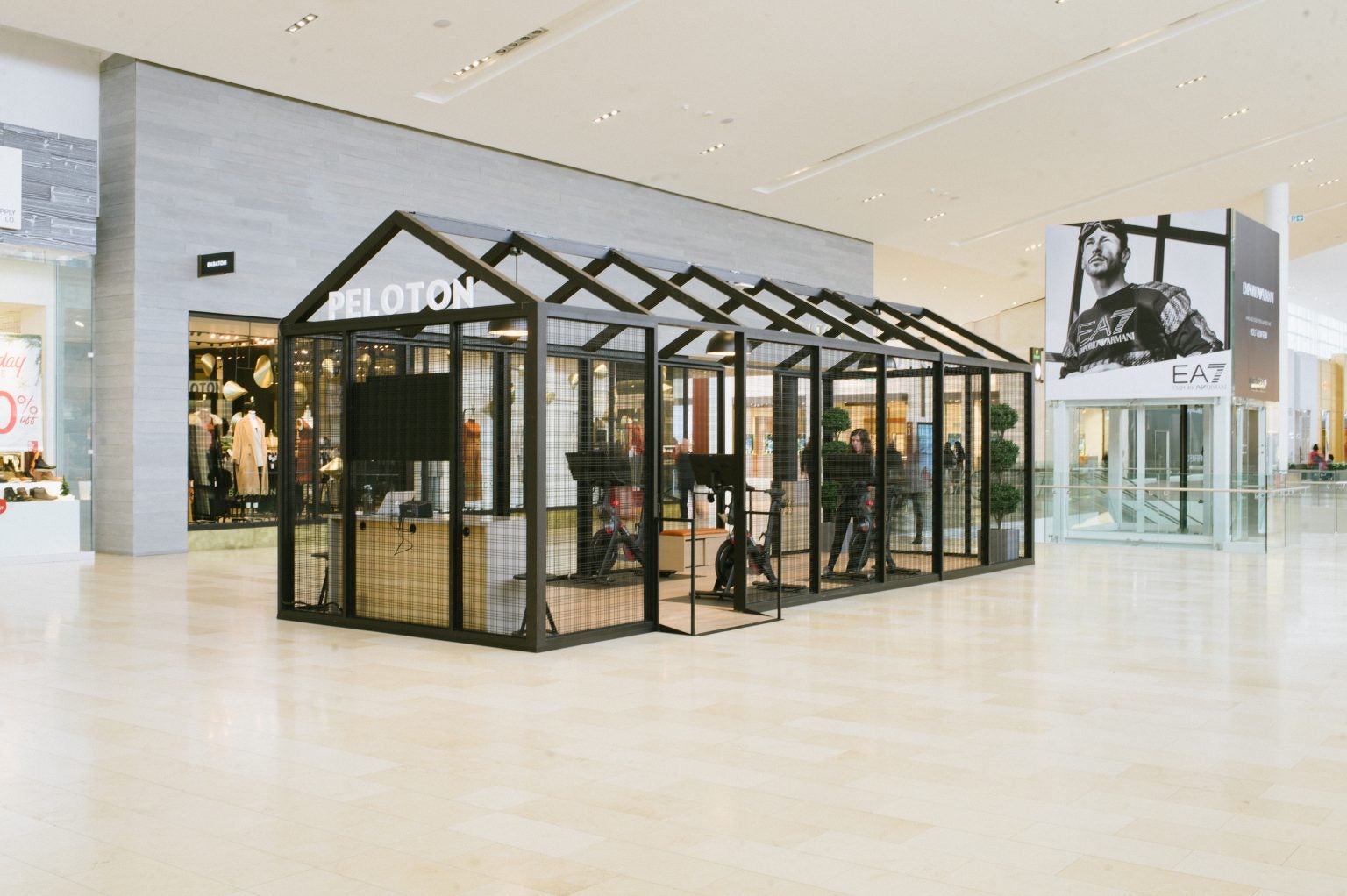 Pop-Ups at Mississauga Mall | Square One Shopping Centre