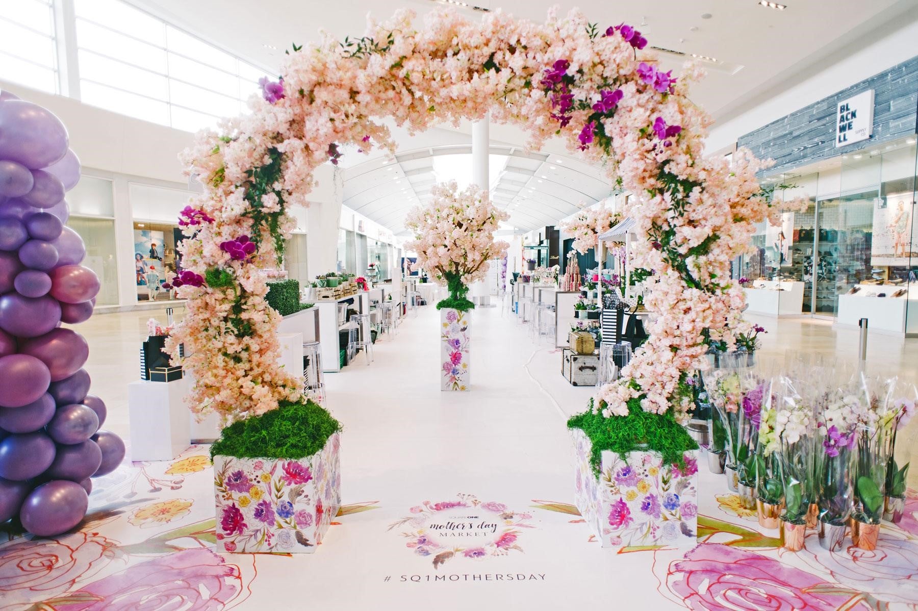 Mother's Day Market