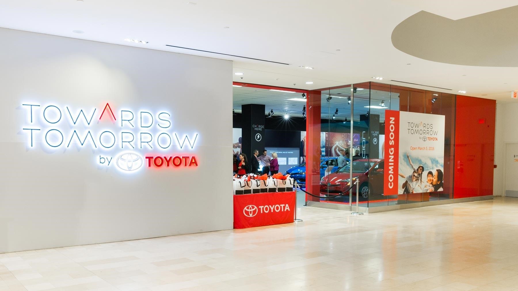 Toyota Pop-Up