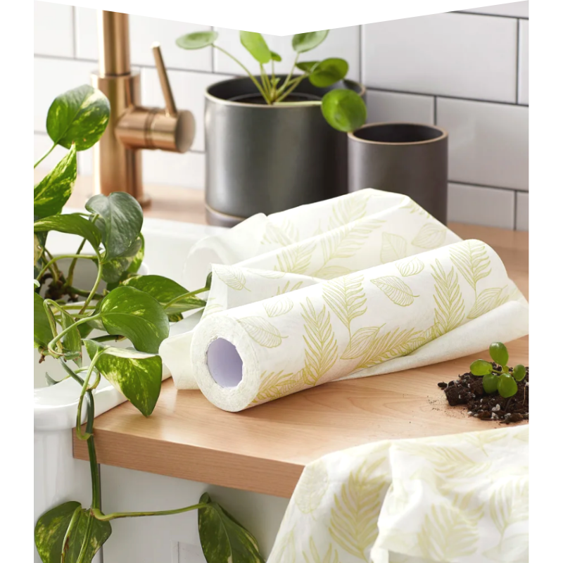 Full Circle Reusable Plant-Based Paper Towel