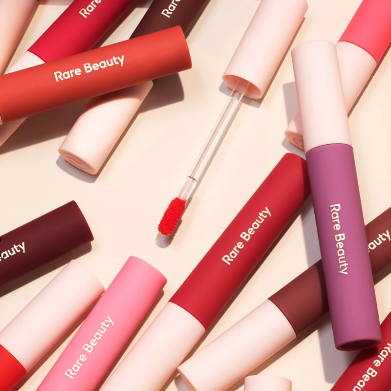 Rare Beauty Liquid Lipsticks