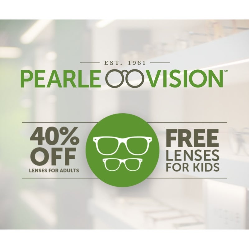 Pearle Vision Promo