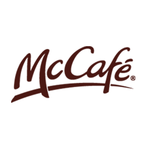 McCafe (inside Walmart) logo