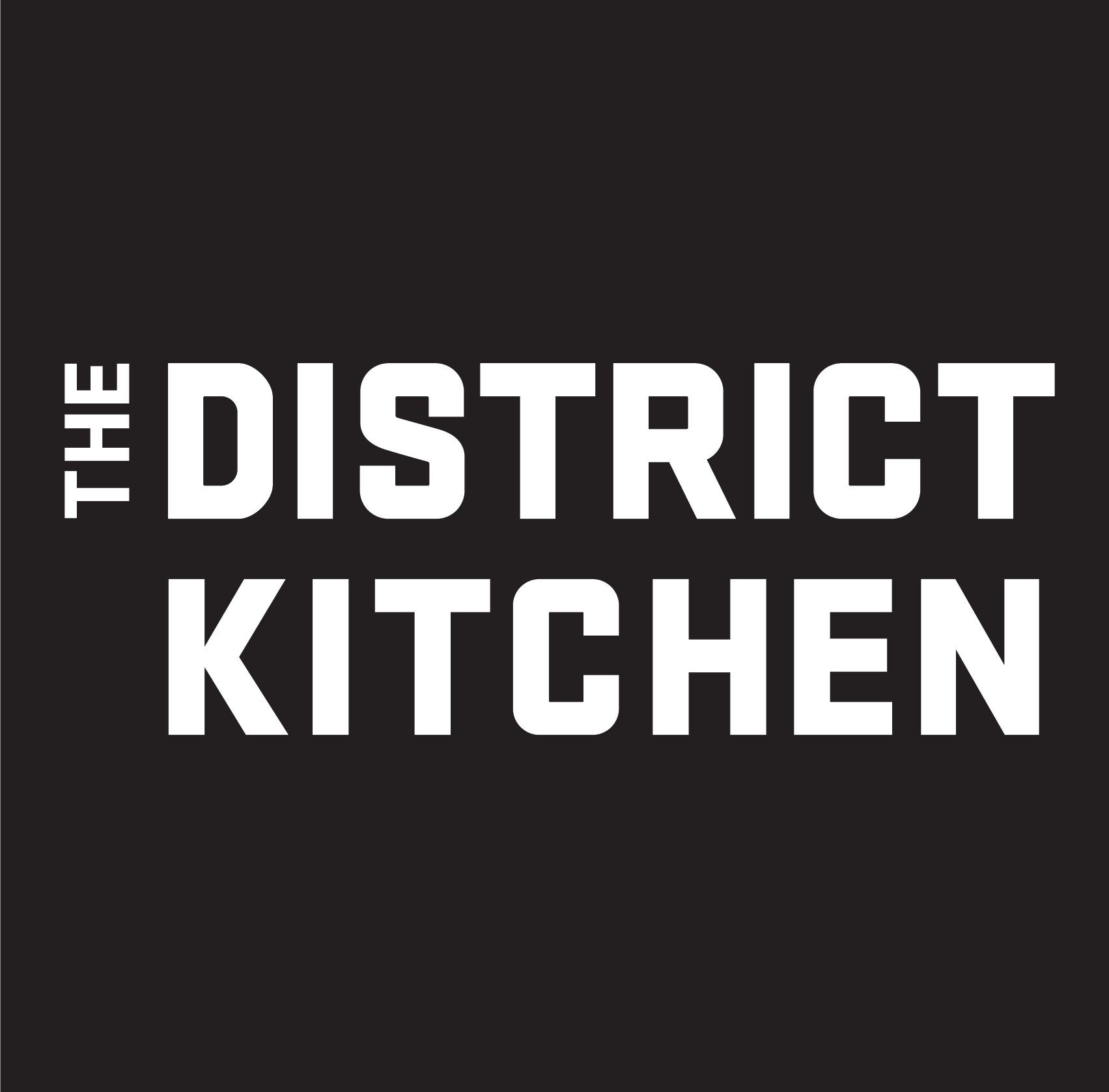 The District Kitchen logo