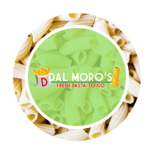 Dal Moro’s Fresh Pasta To Go logo