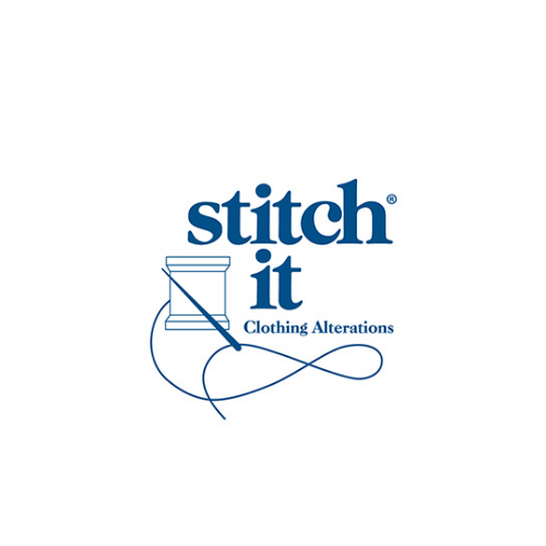 Stitch It logo
