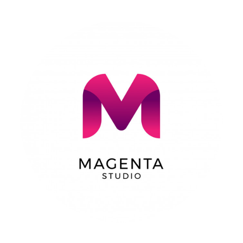 Magenta Studio Photo logo