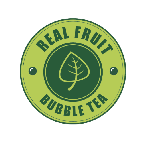 Real Fruit Bubble Tea (Level 2) logo