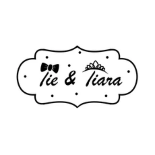 Tie & Tiara logo