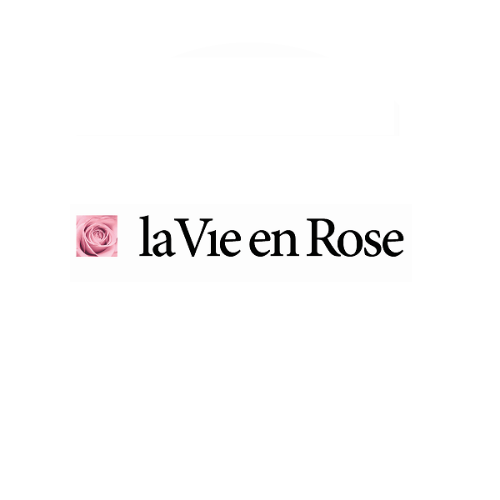 La Vie En Rose logo