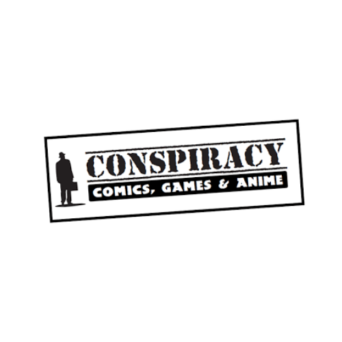 Conspiracy Comics logo