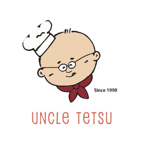 Uncle Tetsu Japanese Cheesecake logo
