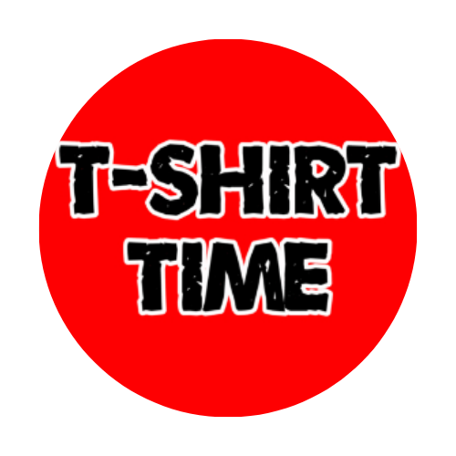 T Shirt Time logo