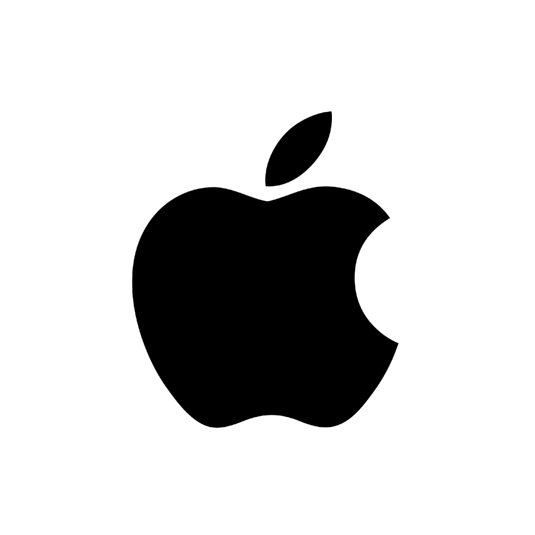 Apple logo