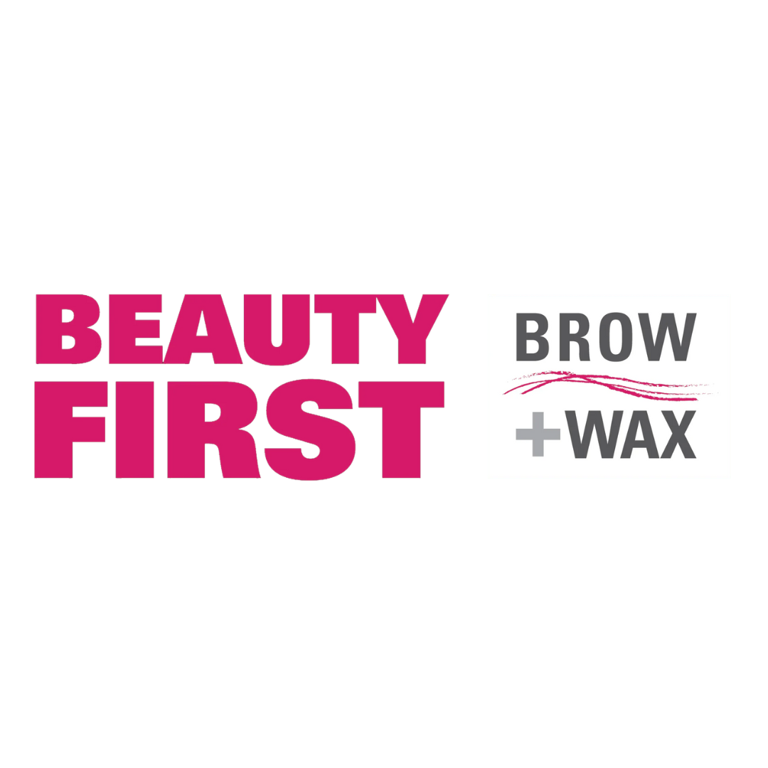 Beauty First Brow & Wax logo