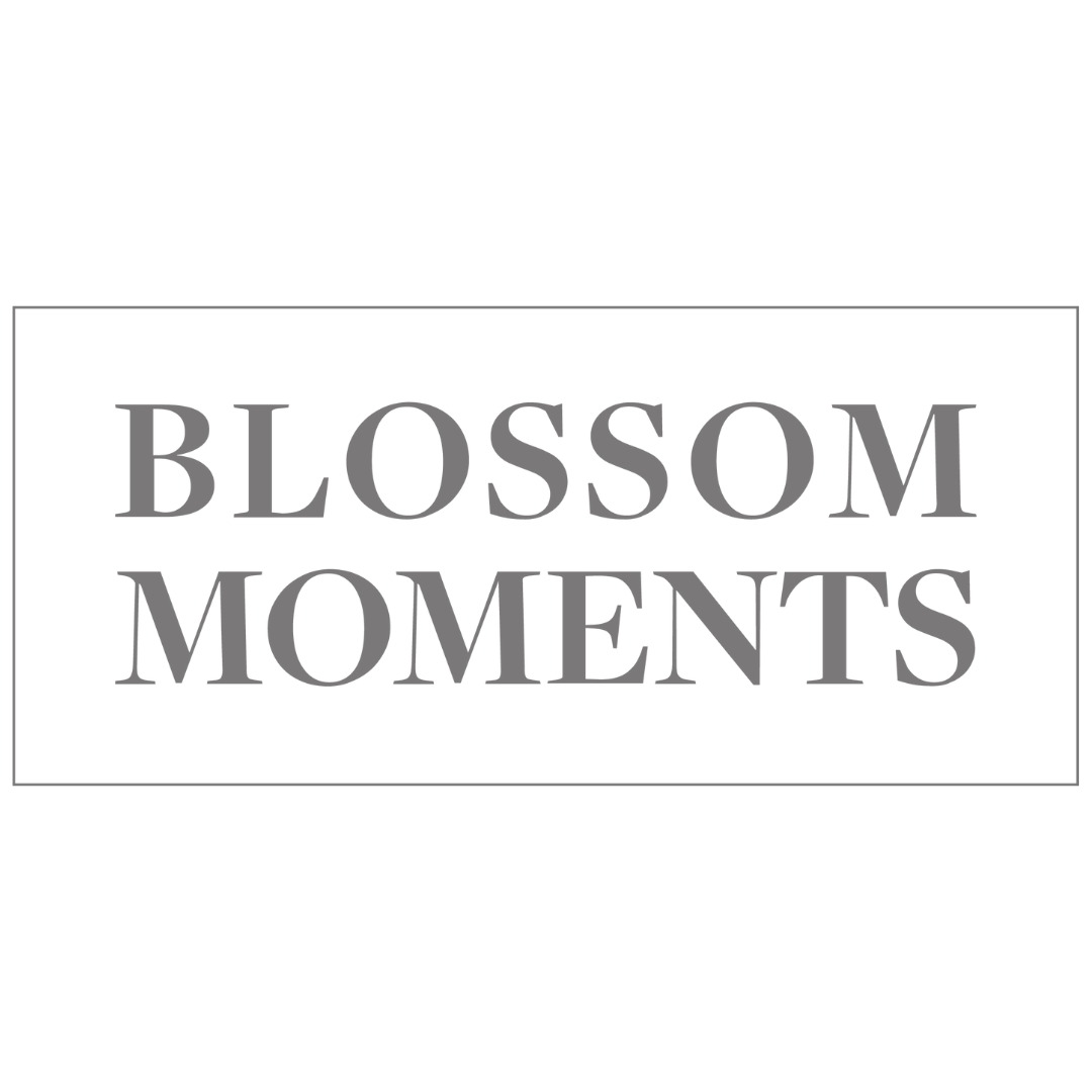 Blossom Moments logo