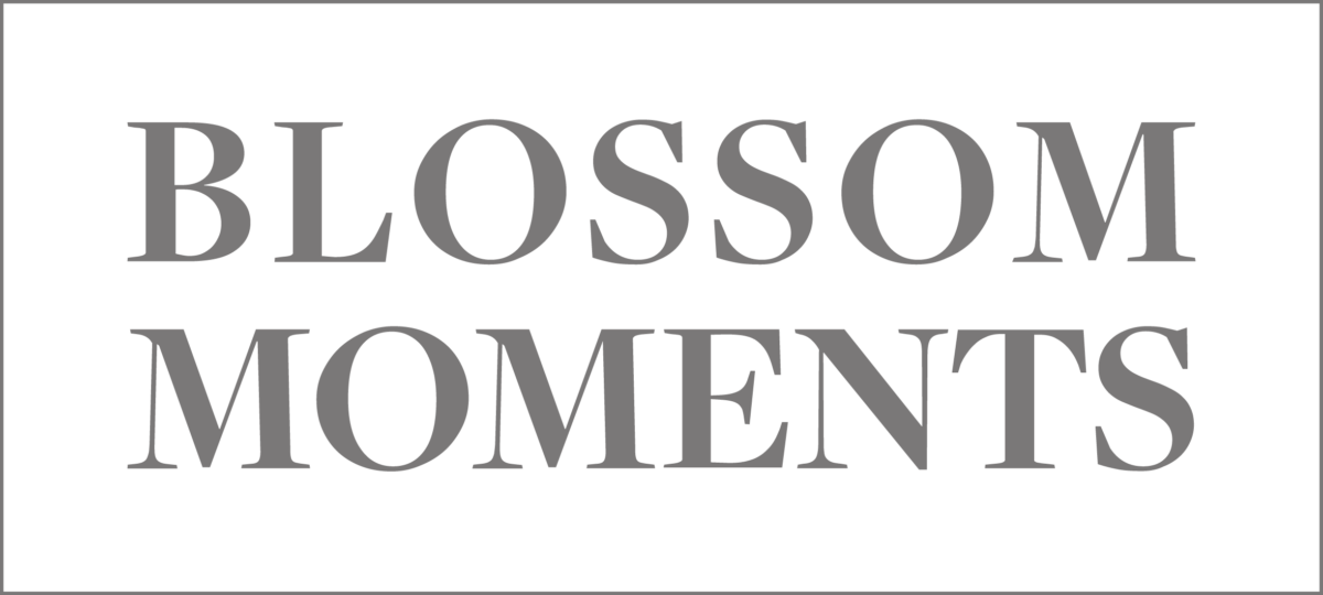 Blossom Moments logo