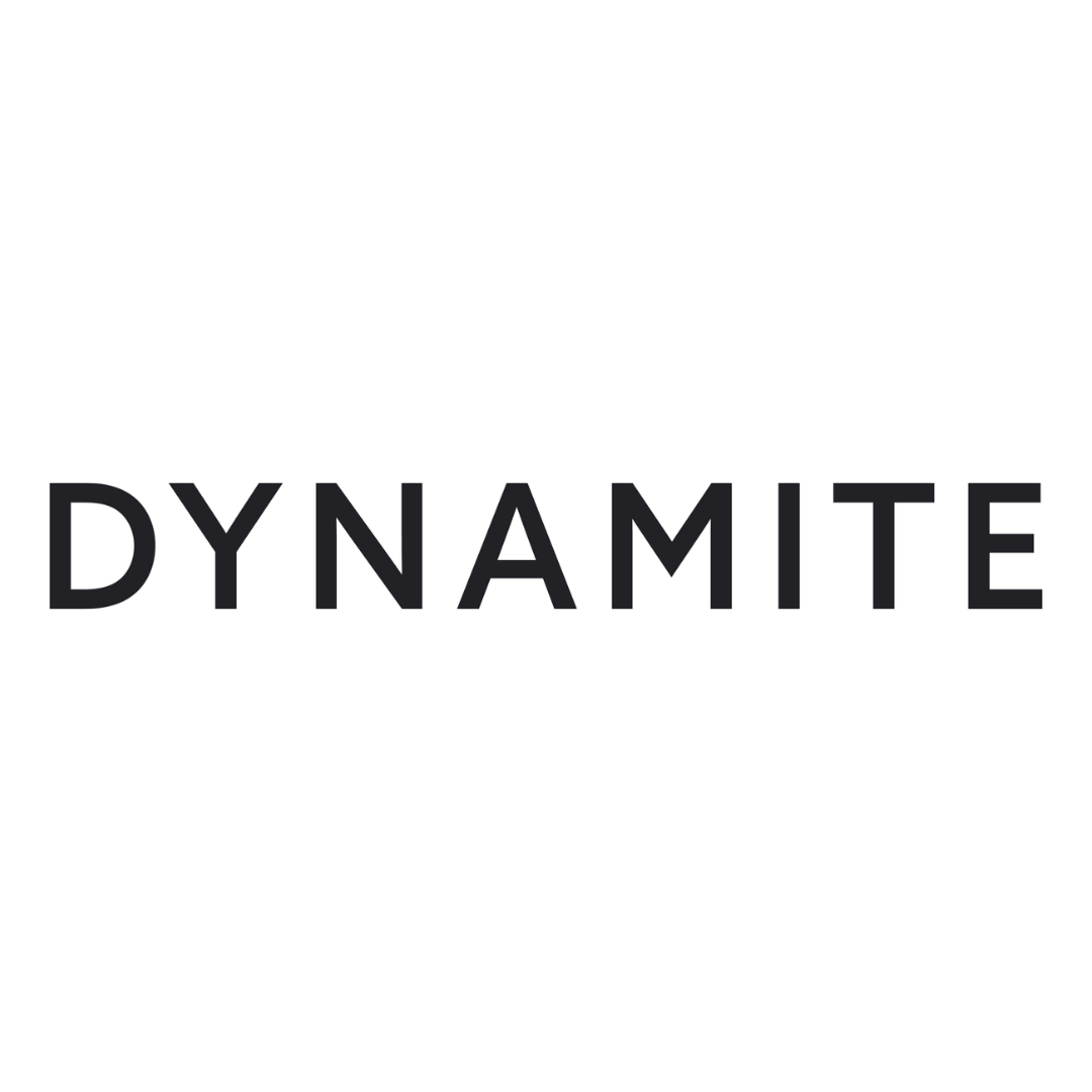 Dynamite logo