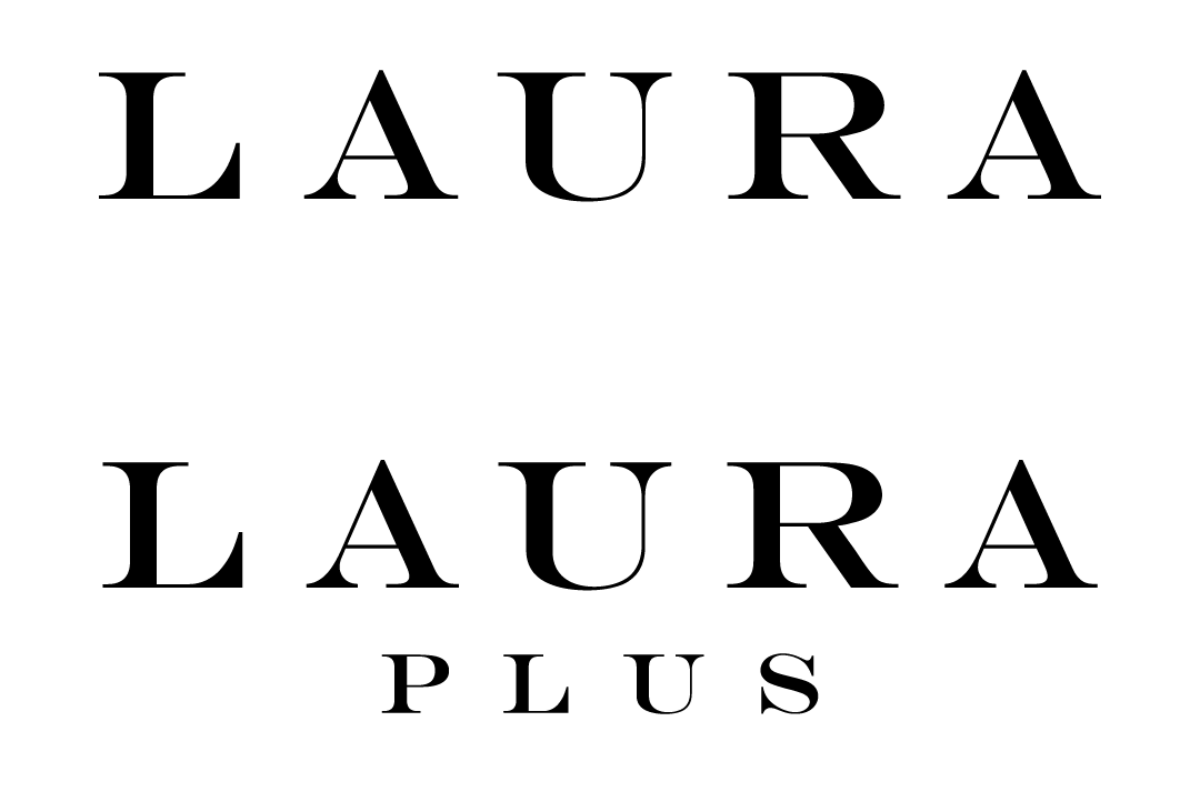 Laura | Laura Plus logo