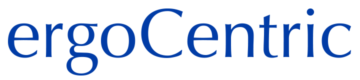 ergoCentric logo