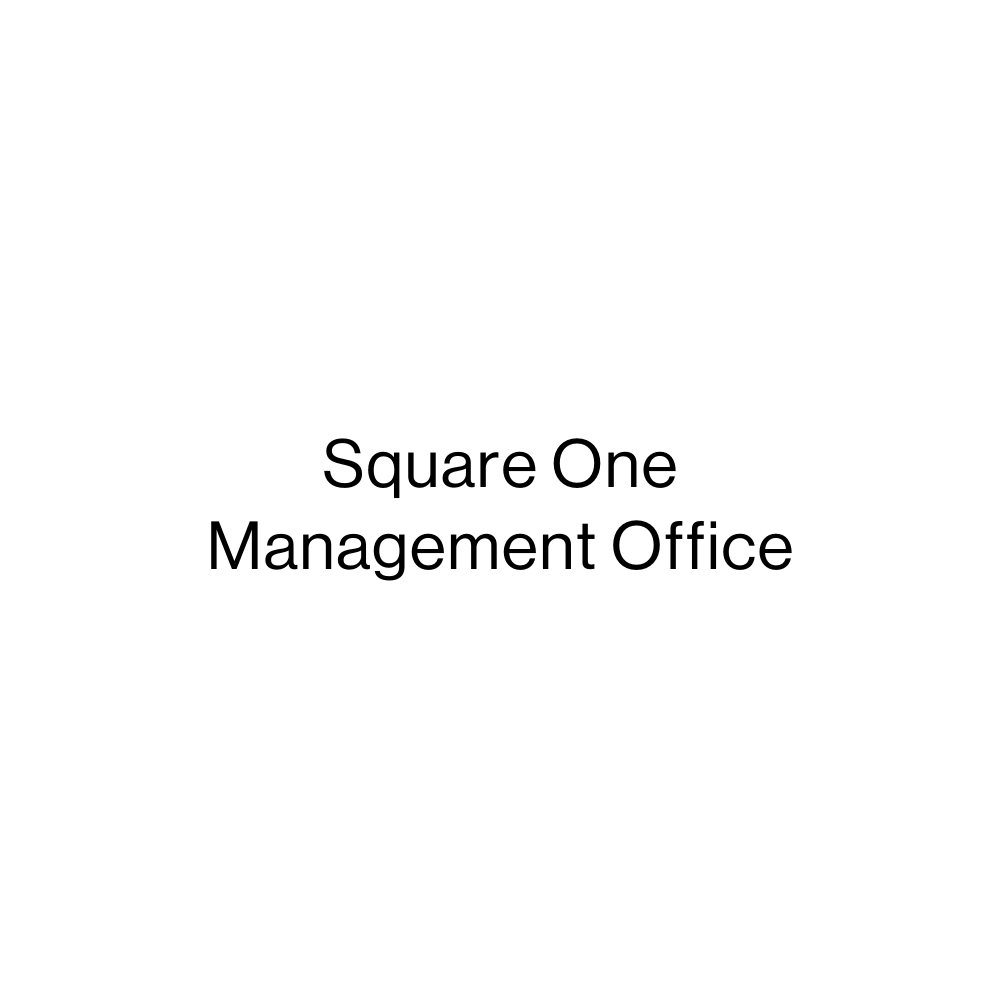Square One Management Office logo