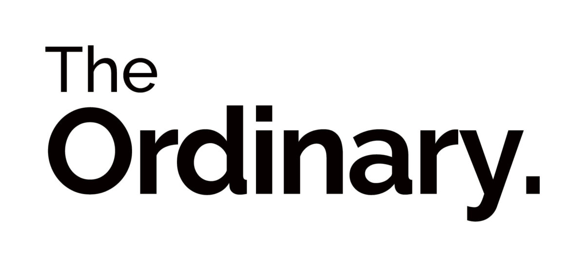 The Ordinary. Deciem. The Abnormal Beauty Company logo