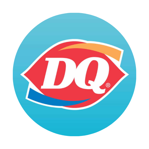 DQ/Orange Julius logo