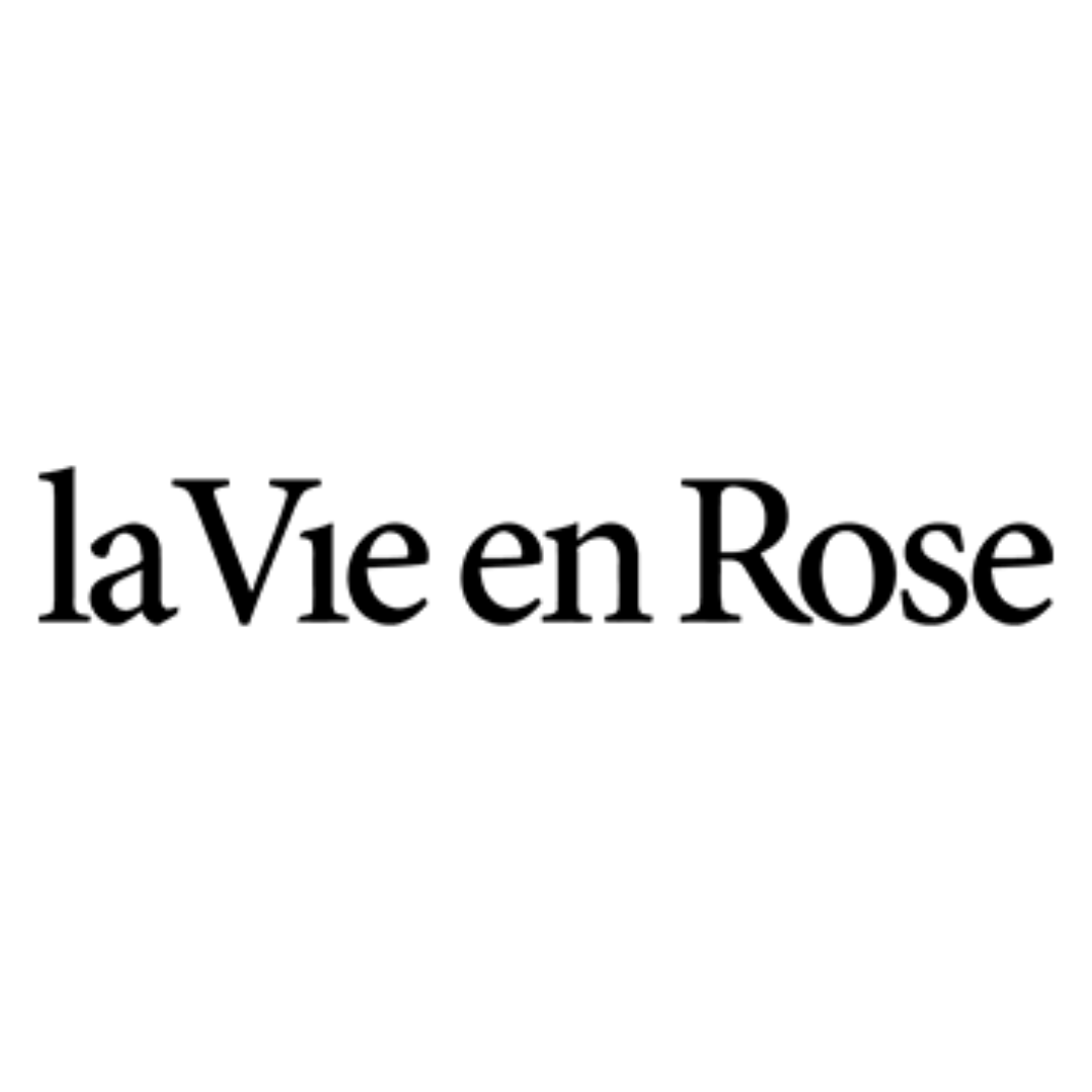 La Vie En Rose logo