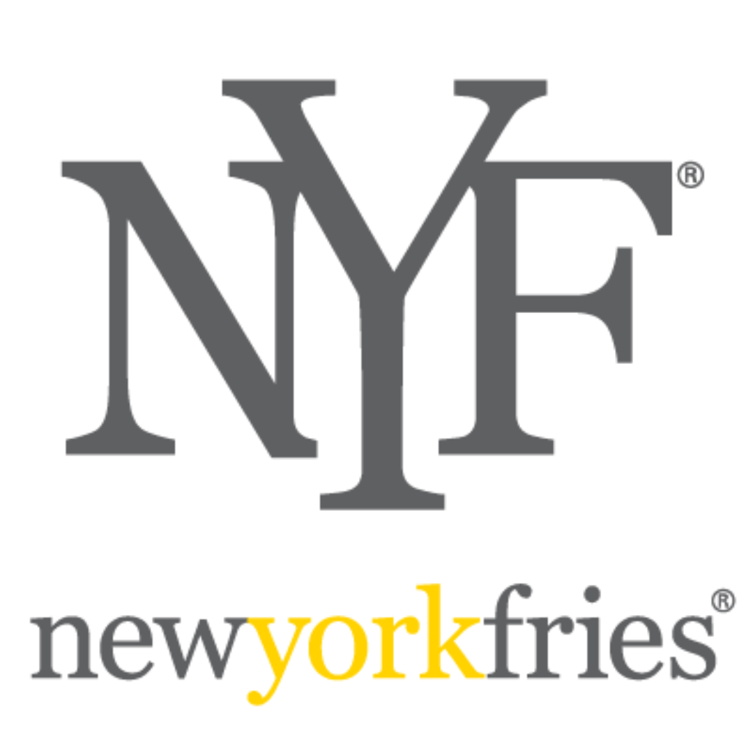 New York Fries logo