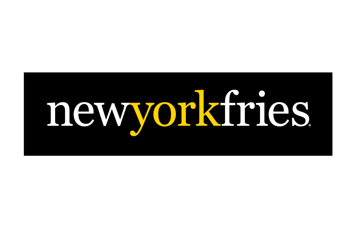 New York Fries logo