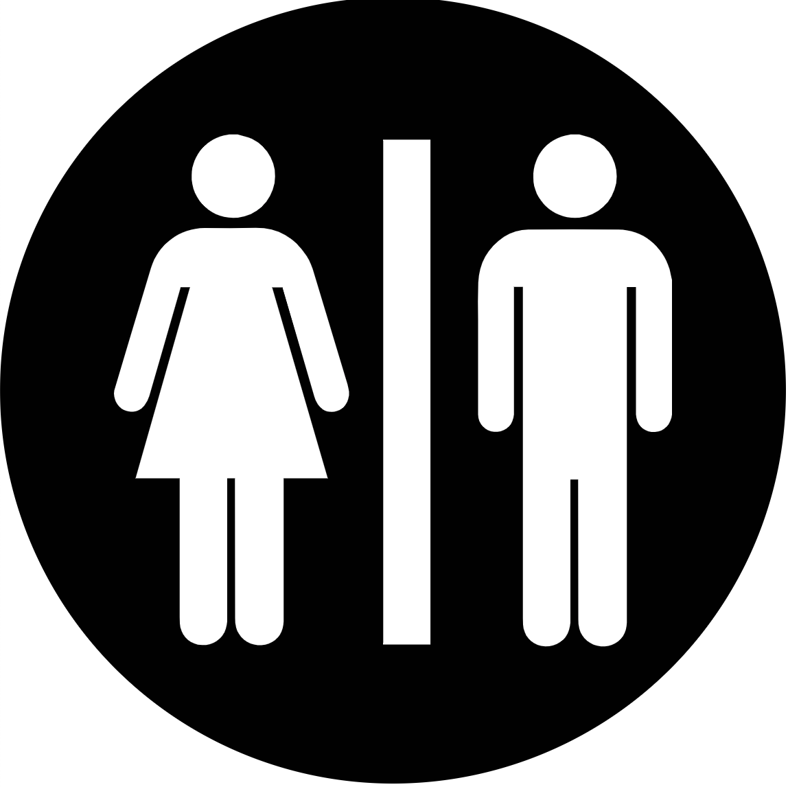 Washroom – Women’s logo