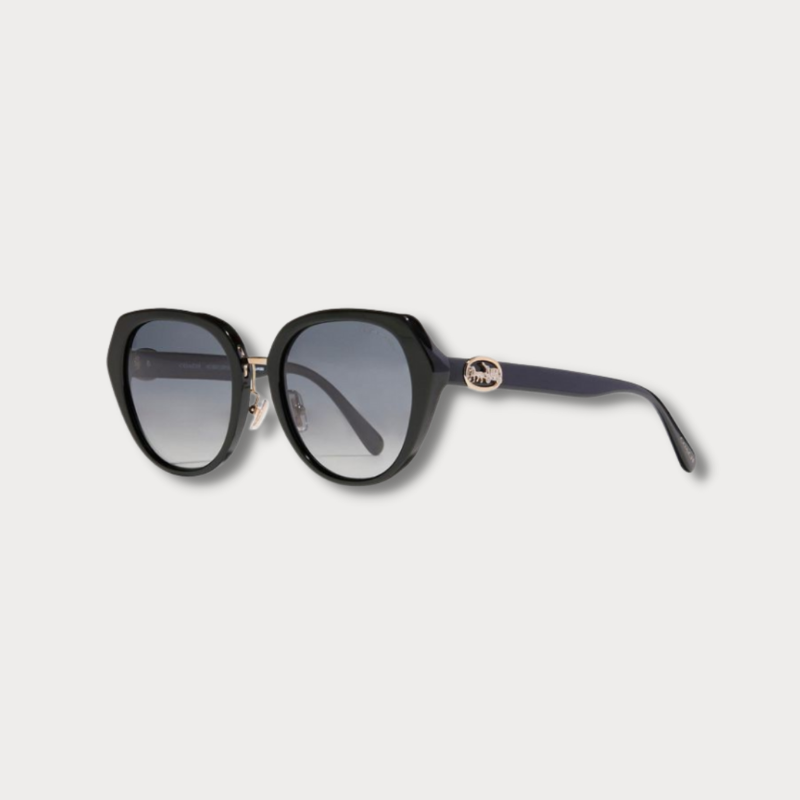 Black sunglasses from Coach