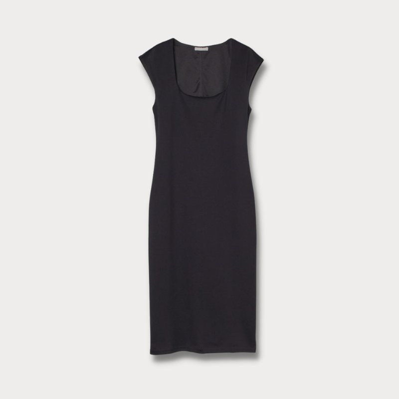 Black dress from H&M