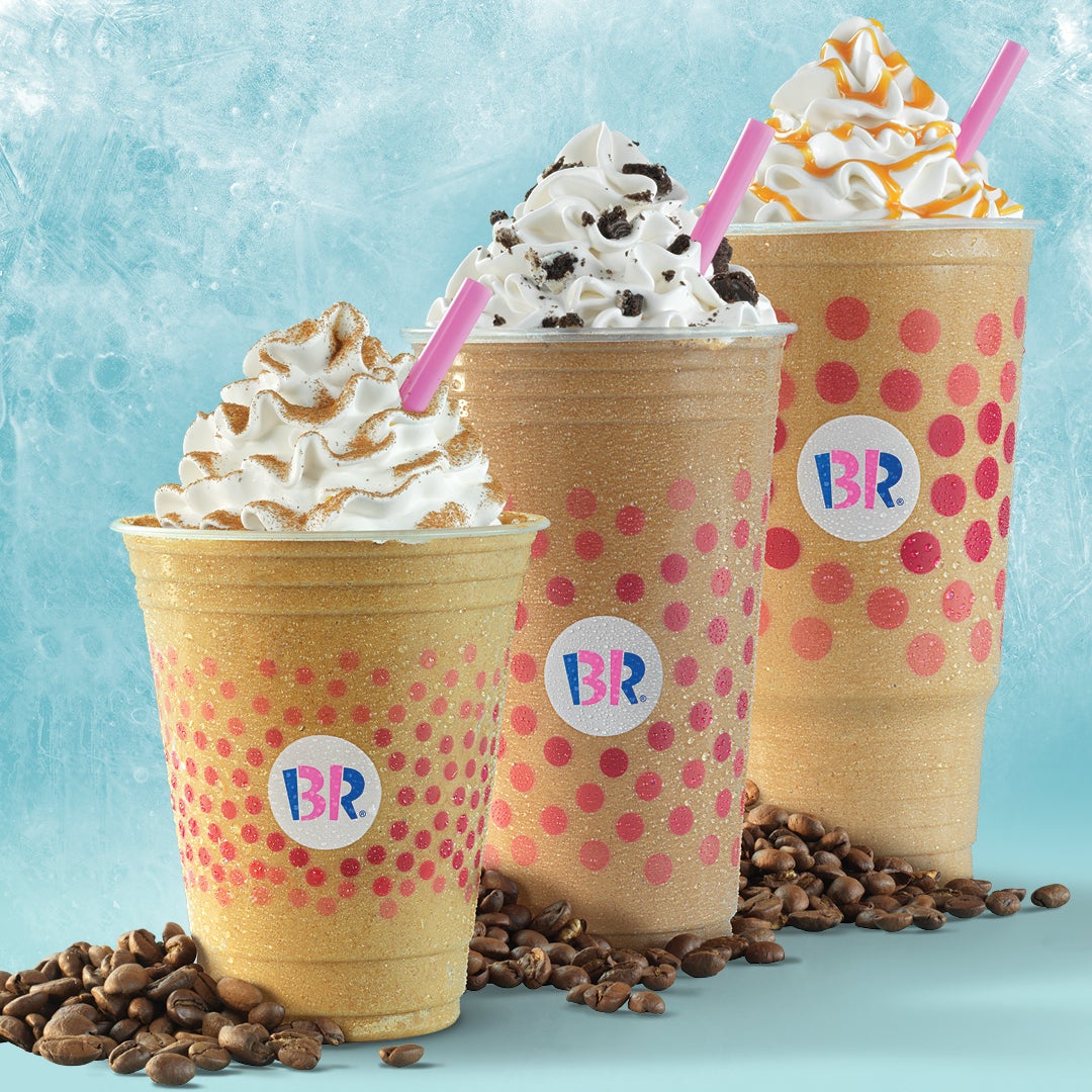 Baskin Robbins Promo