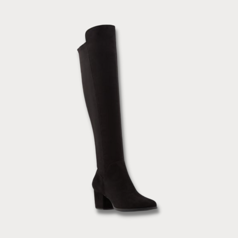 Black knee high boots from Call It Spring
