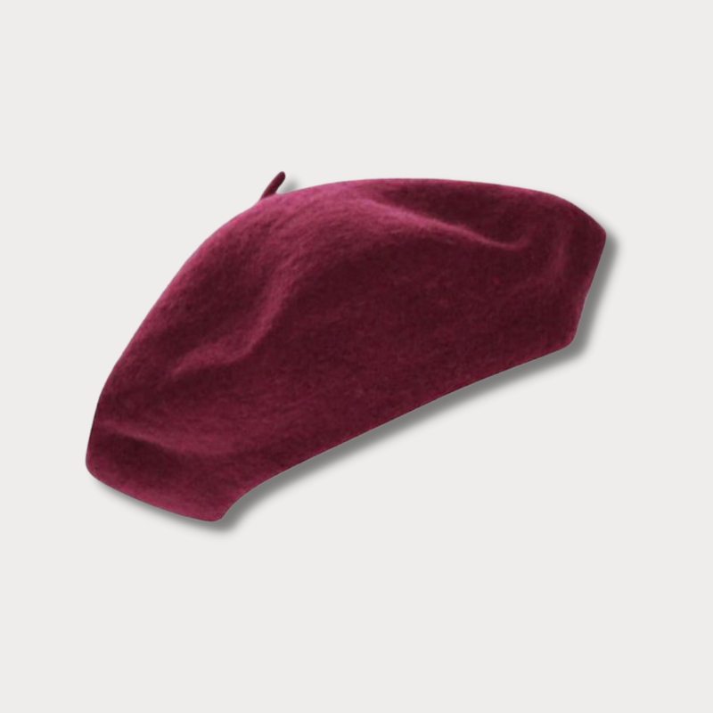 Red beret from Hudson's Bay