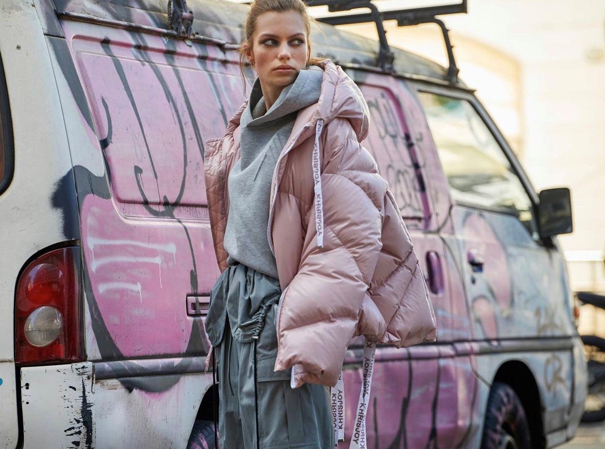 Holt Renfrew Outerwear Promo