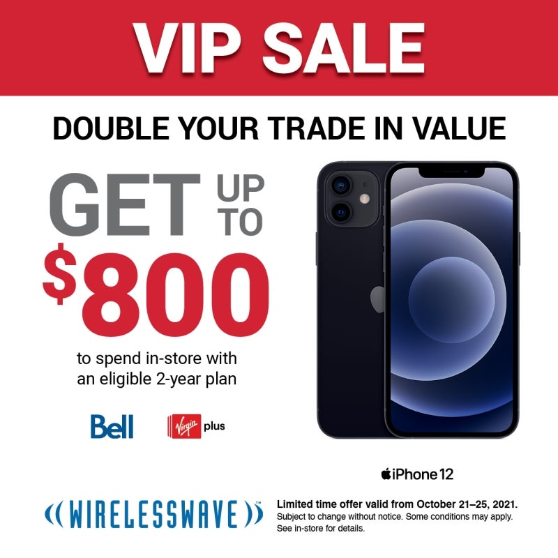 Wireless Wave Promo
