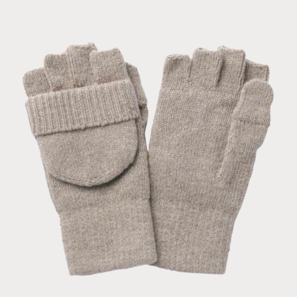 Winter Fashion - Muji