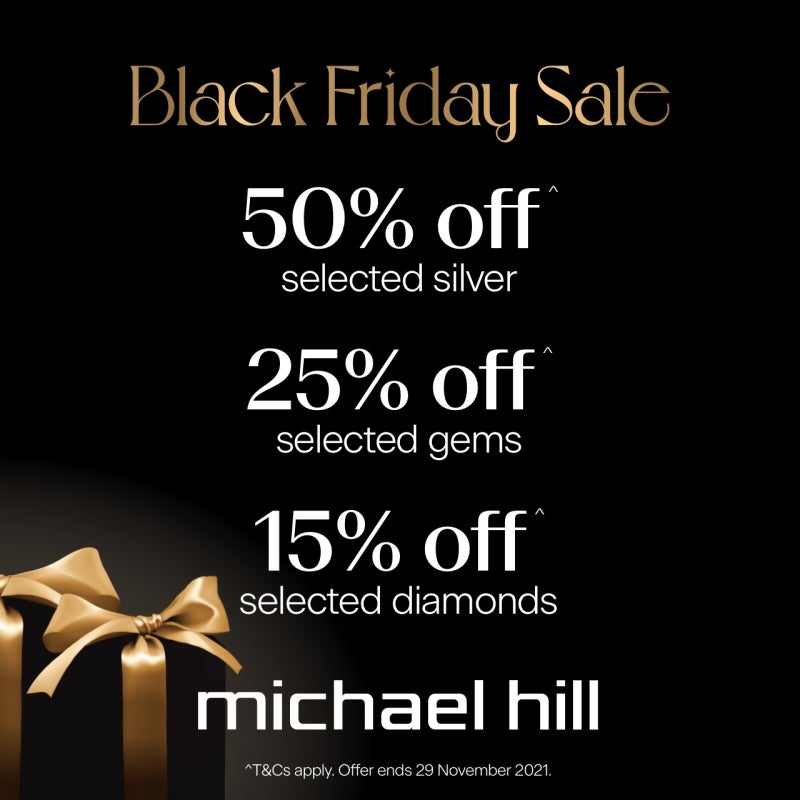 Michael Hill