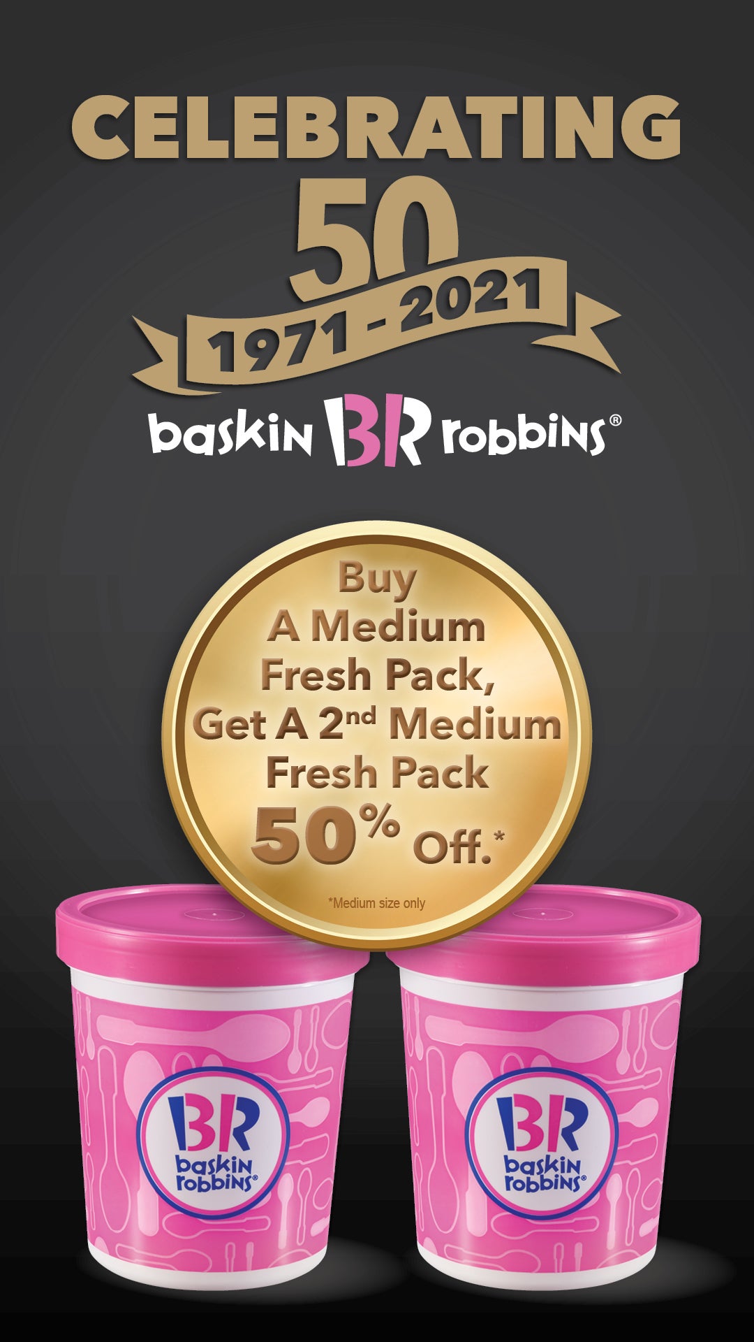 Baskin Robbins