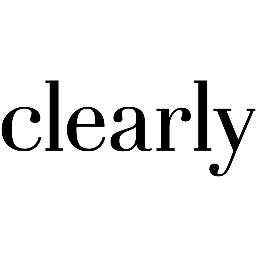 Clearly logo