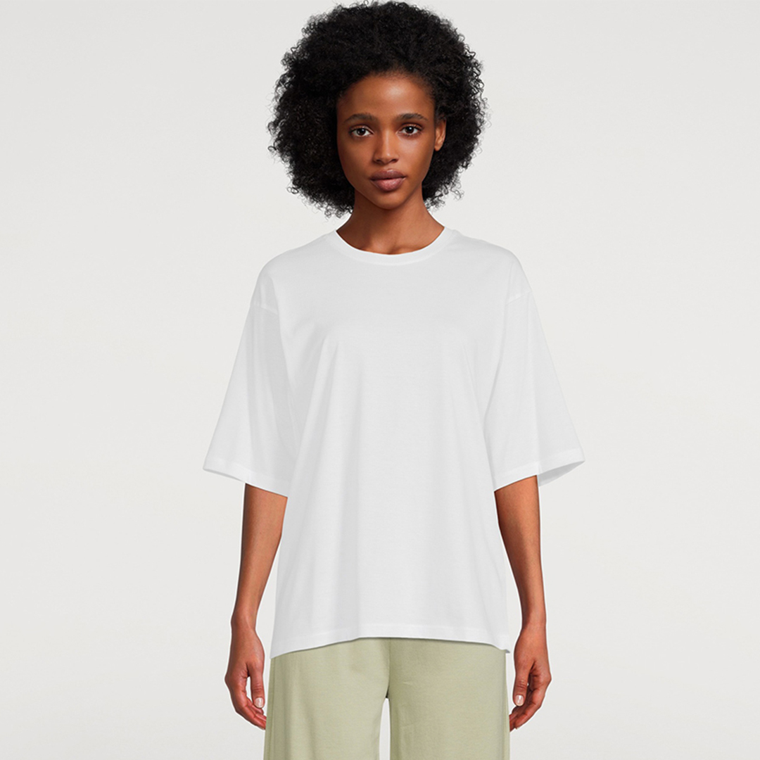 organic White Shirt