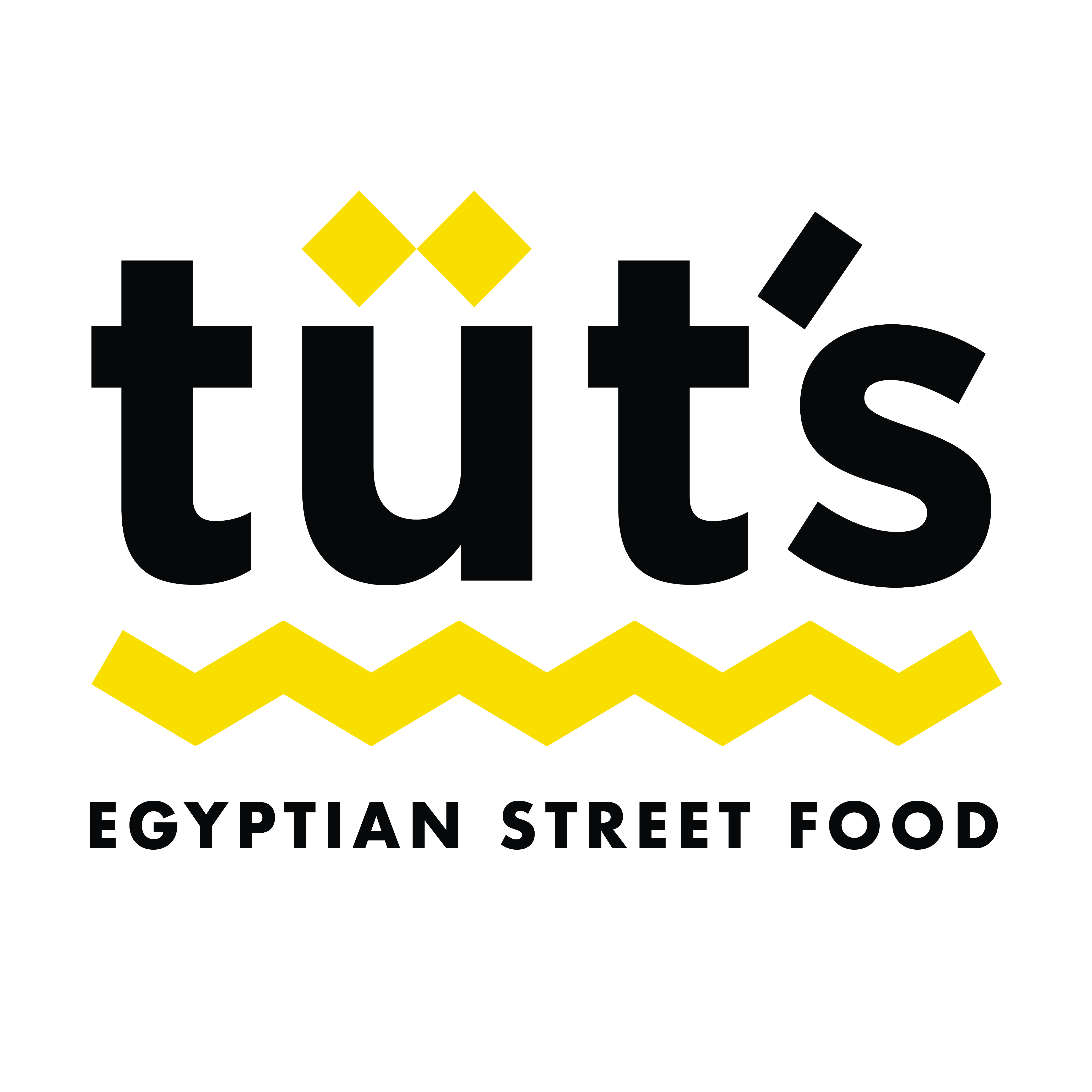 Tut’s Egyptian Street Food logo