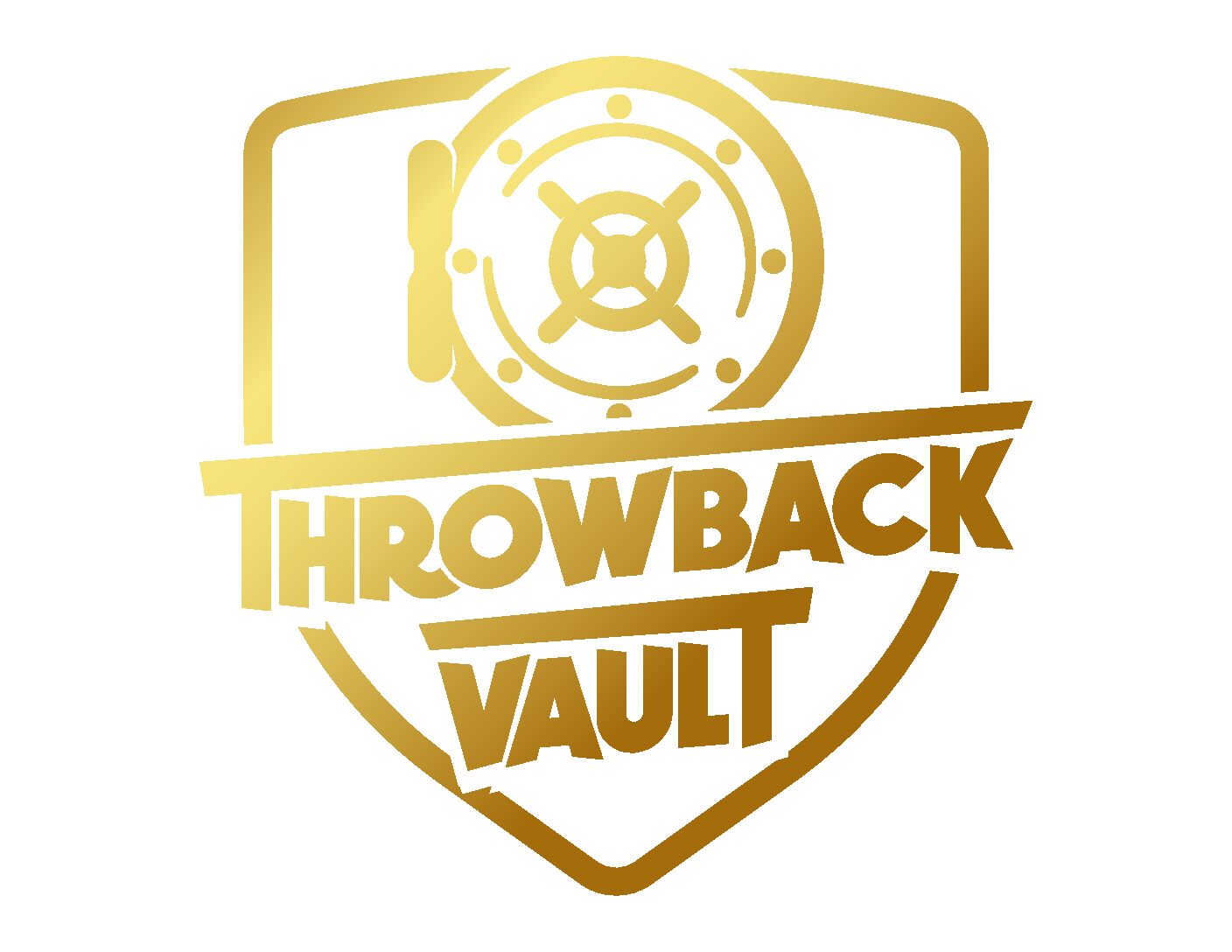 Throwback Vault logo
