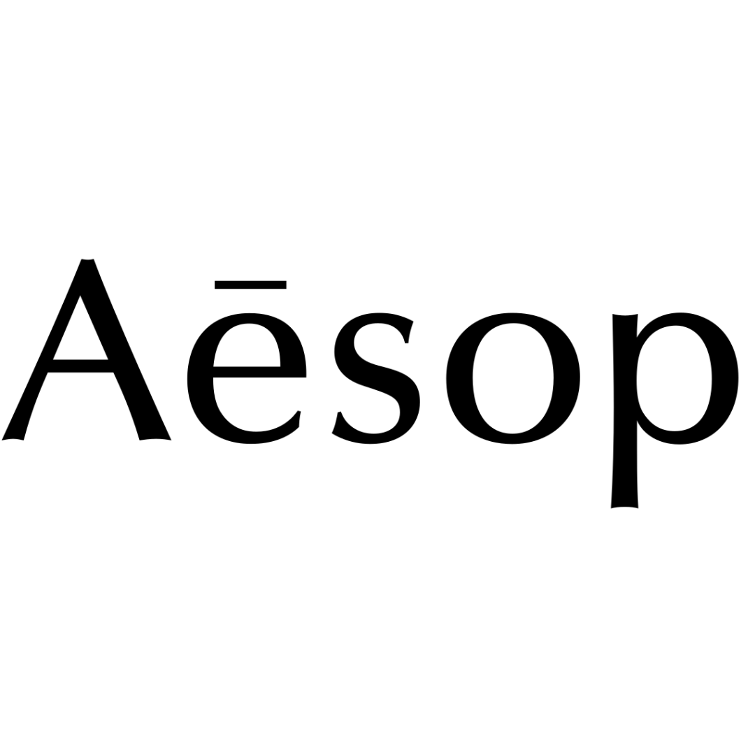 aesop logo