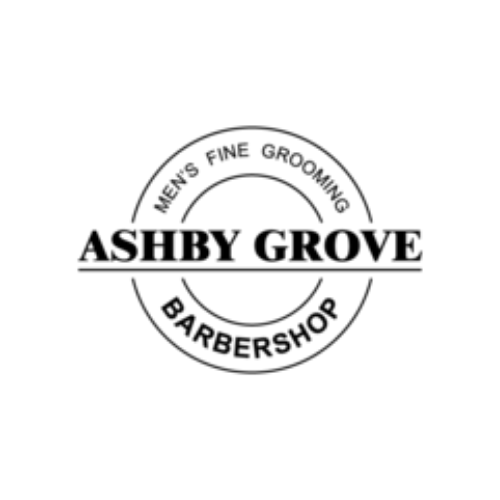 Ashby Grove Barbershop logo