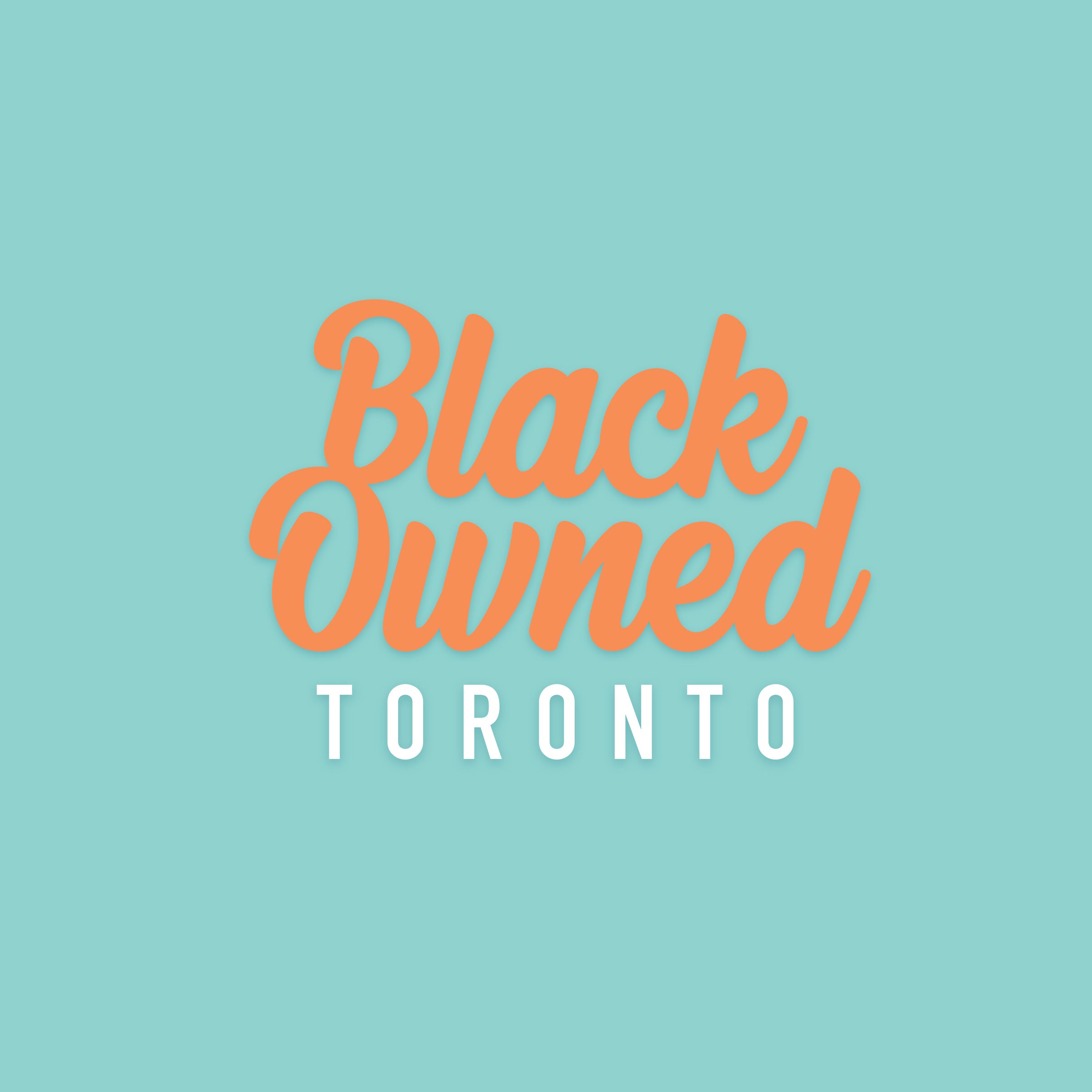 Black Owned Toronto logo