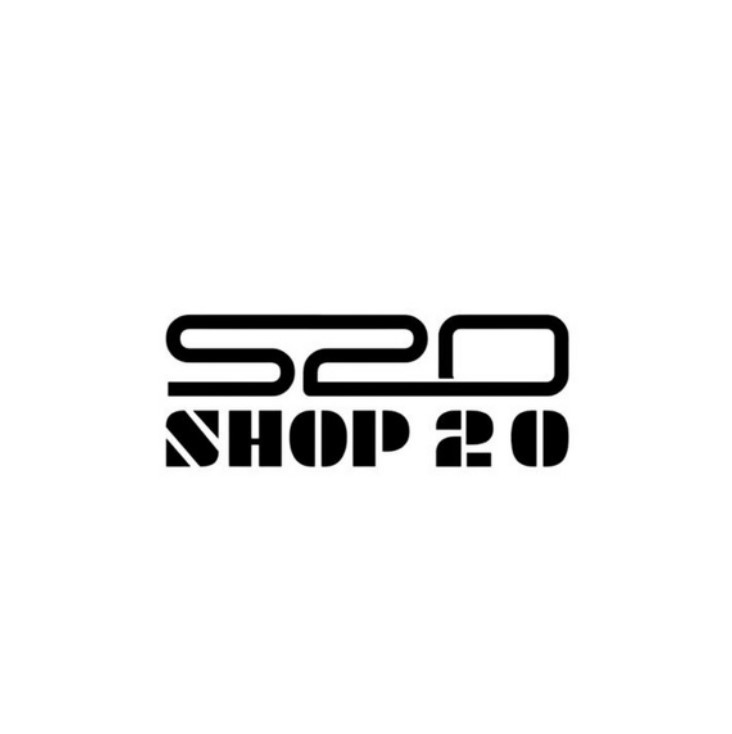 Shop 20 (Coming Soon) logo